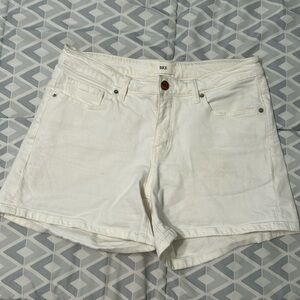 Bke white shorts Payton 29